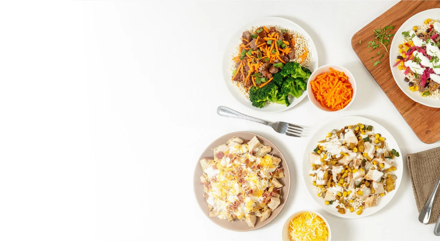 Healthy Eating Made Effortless